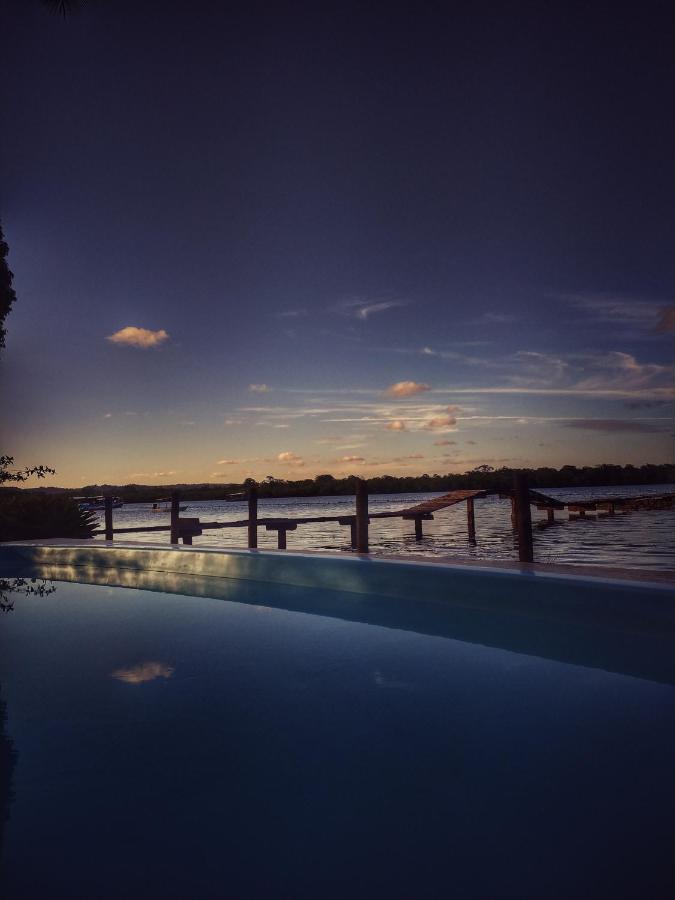 Pousada Arcadia อิตากาเร ภายนอก รูปภาพ